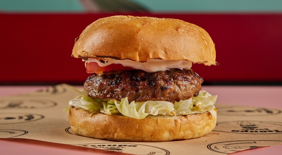 Classic burger